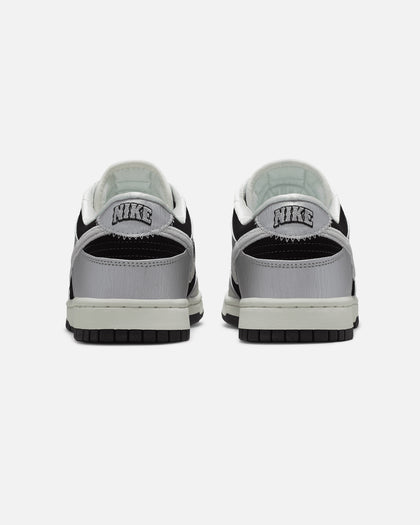 Nike Dunk Low Retro Silver