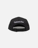 Mitchell & Ness Boston Celtics Team Logo Camper Strapback Black