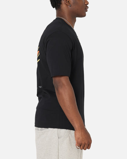 Jordan Jumpman Graphic T-Shirt Black/White