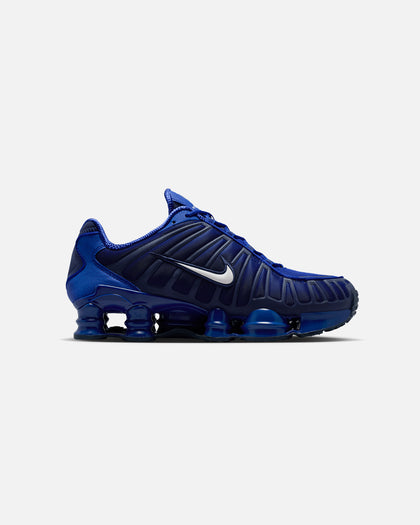 Nike Shox TL Royal Blue