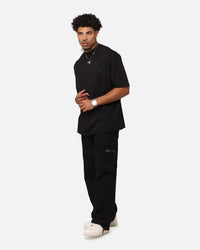 The Anti Order XY Aesthetic Non Seam T-Shirt Black/Black