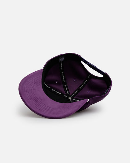 47 Brand Minnesota Vikings 47' Hitch Snapback Purple