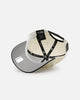 New Era Boston Bruins 'Easy Chrome Black' 9FORTY A-Frame Snapback Chrome/Black