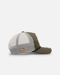 47 Brand Houston Astros 'Casting Call' '47 Hitch Trucker Snapback Sandalwood