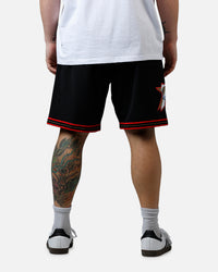 Mitchell & Ness Philadelphia 76ers 00-01' Swingman Shorts Black
