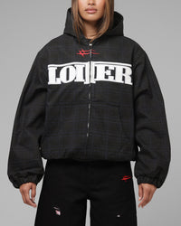 Loiter Racer Work Jacket