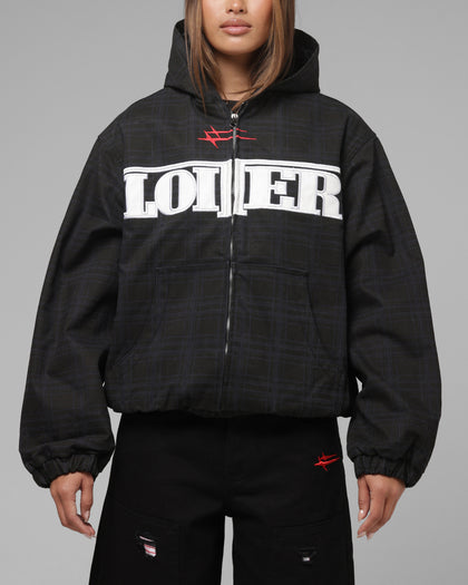 Loiter Racer Work Jacket