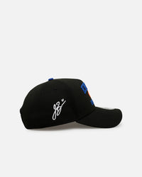 New Era New York Knicks 'NBA Signature' Brunson #11 9FORTY A-Frame Snapback Official Team Color