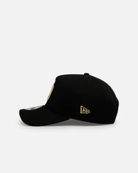 New Era San Diego Padres 'New Year's Eve' 9FORTY A-Frame Snapback Gold/Silver