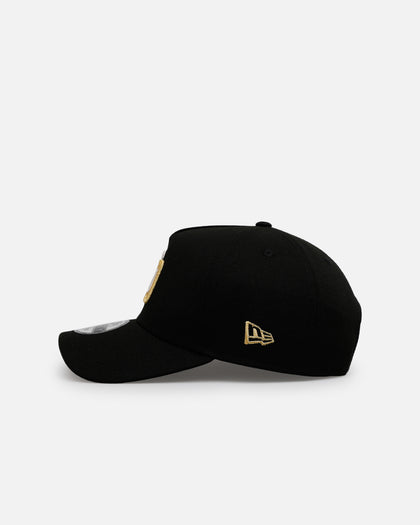 New Era San Diego Padres 'New Year's Eve' 9FORTY A-Frame Snapback Gold/Silver