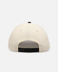 New Era New Jersey Devils 'Team Color Visor' 9FORTY A-Frame Snapback Chrome/Official Team Color