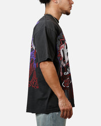 Overtime City T-Shirt Vintage Black