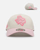 New Era Houston Astros 'Lover's Club' 9FORTY A-Frame Snapback Chrome