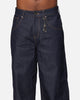 Saint Morta Amplus Jeans Indigo/Tan