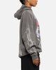 73Studio Marvel X-Men Magneto Premium Hoodie Washed Charcoal