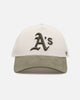 47 Brand Athletics Baseball 'Bottle Green 2.0' 47 Offside Snapback Natural