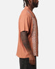 XXIII Hellas Linen Button Up Shirt Off Tan/White
