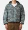 Carré Disney Mickey & Friends Anorak Popover Jacket Overdyed Camo