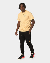 Last Kings Darkness Short Sleeve T-Shirt Sand