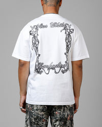 Loiter Earth Angel Heavyweight T-Shirt White