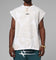 Loiter Sketch Book Muscle T-Shirt White