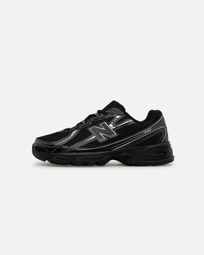 New Balance 740 Black/Silver