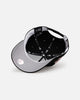 New Era Los Angeles Angels 'Black And Team Color' 9FORTY A-Frame Snapback Black/Official Team Color