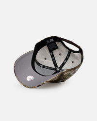 New Era Houston Astros 'Realtree Grit 3.0' 9FORTY A-Frame Snapback Realtree Edge