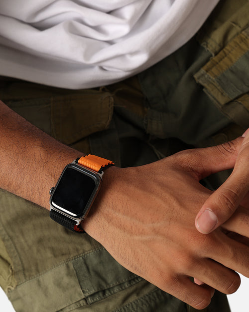 Saint Morta Trail Band M003 Black/Orange