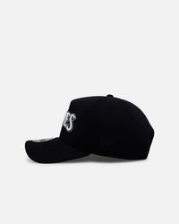 New Era Minnesota Timberwolves 'Midnight Navy' 9FORTY A-Frame Snapback Midnight Navy