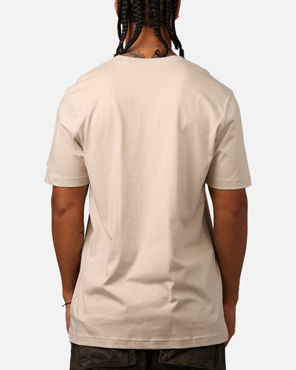 New Era Texas Rangers Colour Pack T-Shirt Light Beige