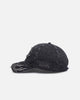 Von Dutch Flames Dad Strapback Washed Black