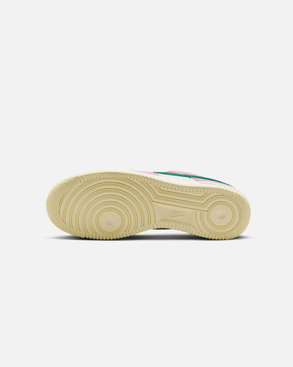 Nike Air Force 1 '07 LV8 Sail/Malachite-Med Soft Pink