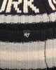 47 Brand New York Yankees 47 Cuff Knit Beanie Navy