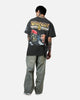 73Studio X World of Warcraft II: Tides Of Darkness T-Shirt Black Wash