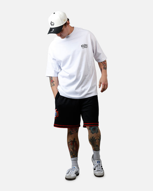Mitchell & Ness Philadelphia 76ers 00-01' Swingman Shorts Black