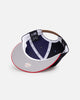 New Era Atlanta Braves 'Woollen Shades' 9FIFTY Retro Crown Strapback OTC