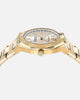 Phillip Plien Sport Metronaut Bracelet Watch Gold
