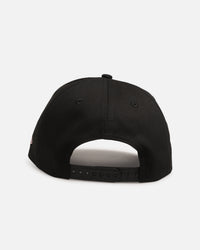 New Era Chicago White Sox 'Drip Glow Script' 9FORTY A-Frame Snapback Black/Pink