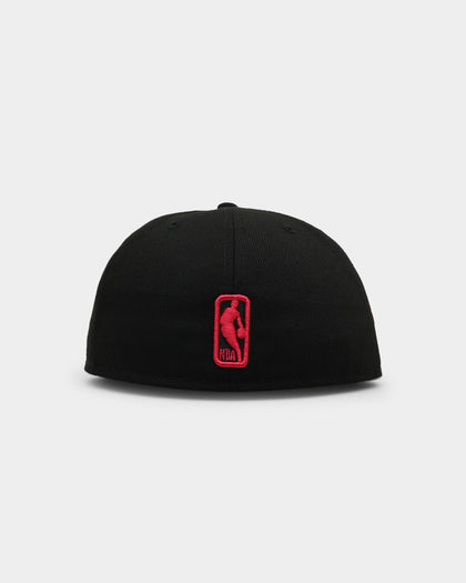 New Era Los Angeles Lakers 'Rose Nights' 59FIFTY Fitted Black