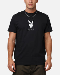Playboy Ace Of Spades T-Shirt Black/White