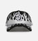 New Era San Diego Padres 'Metallic Flames' 9FORTY A-Frame Snapback Black/Silver
