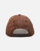 New Era New York Yankees 'Washed Walnut' 9FORTY A-Frame Snapback Walnut