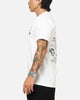 Huf X Greddy Body Works T-Shirt White