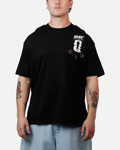 Fifa USA Cities T-Shirt Black