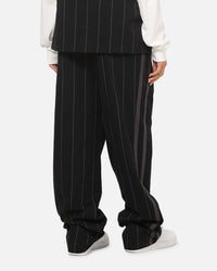 Carre Las Vegas City Series Pants Black Pinstripe
