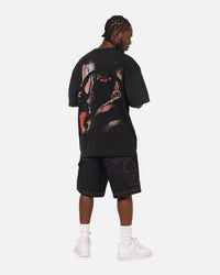 73Studio X Fallout: New Vegas T-Shirt Black Acidwash