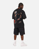 73Studio X Fallout: New Vegas T-Shirt Black Acidwash
