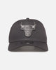New Era Chicago Bulls 'Tonal Graphite' 9FORTY A-Frame Snapback Graphite
