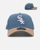 New Era Chicago White Sox 'Easy Breezy' 9FORTY A-Frame Snapback Blue/Tan